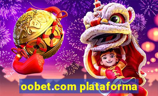 oobet.com plataforma